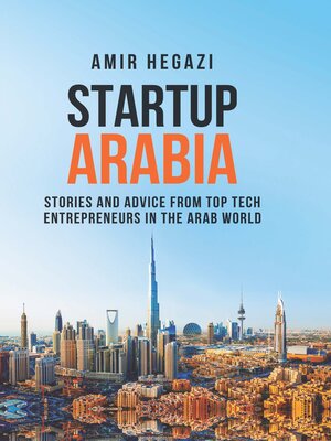 cover image of Startup Arabia